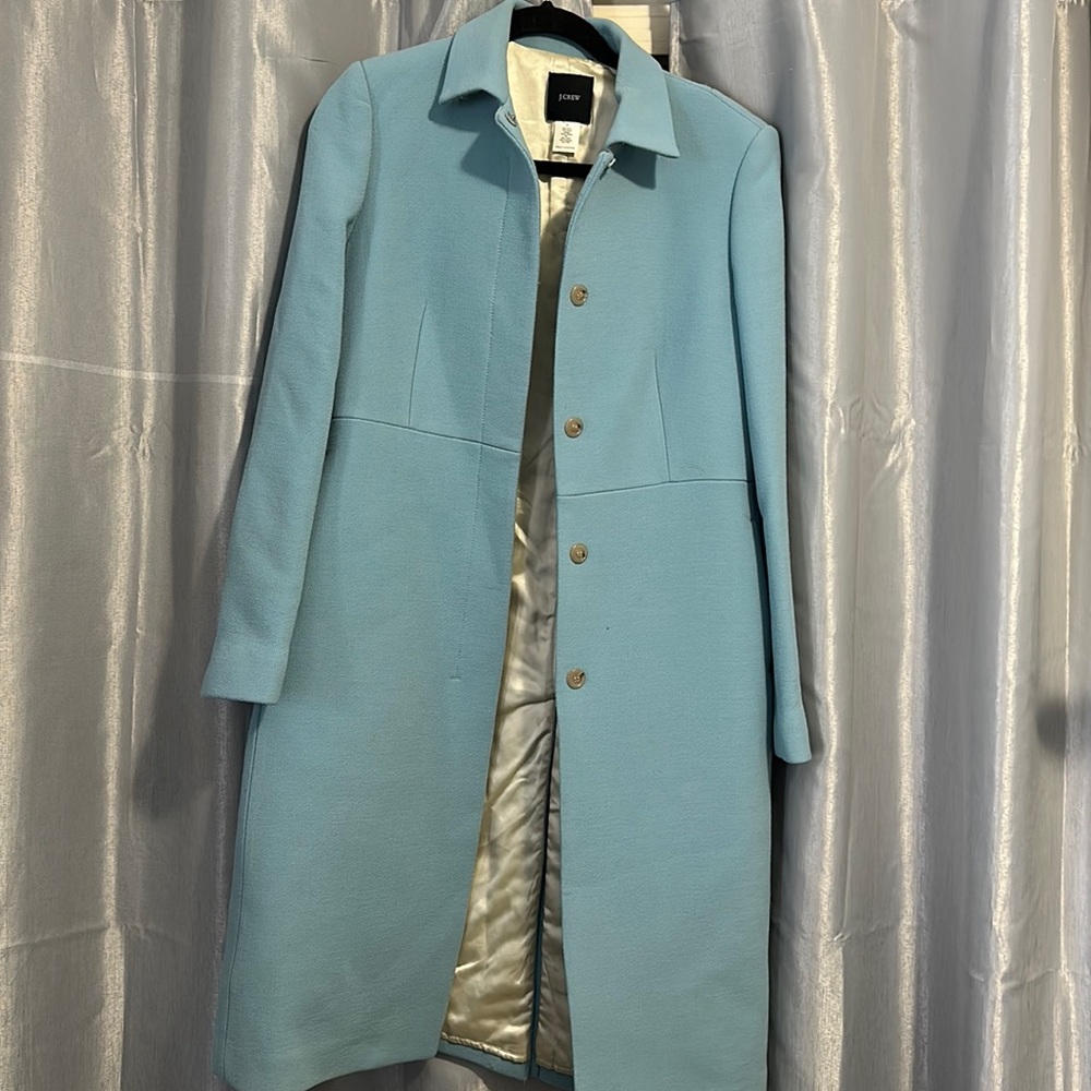 J. Crew Coat